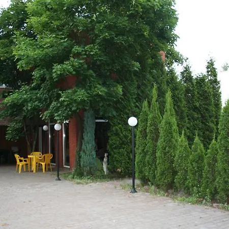 特尼斯楼酒店 马尔基